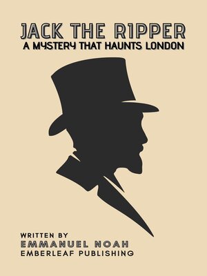 cover image of Jack the Ripper